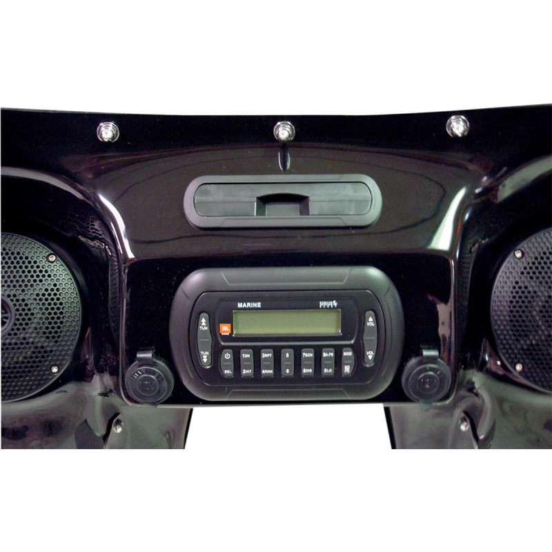 Hoppe Mediazilla Fairing for Yamaha XV1700 Road Star