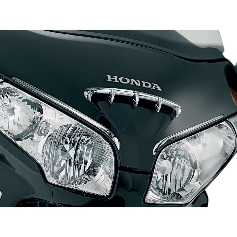 Kuryakyn Fairing Scoop Trim for Honda GL1800 Gold Wing