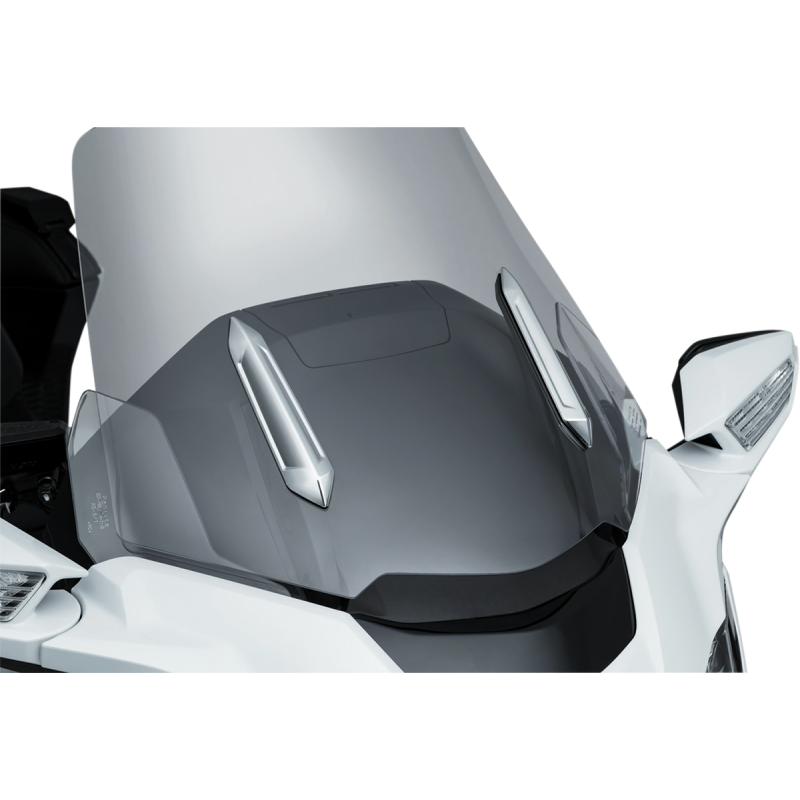 Kuryakyn Omni Windshield Accents for Honda GL1800 Gold Wing