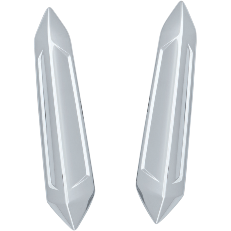 Kuryakyn Omni Windshield Accents for Honda GL1800 Gold Wing