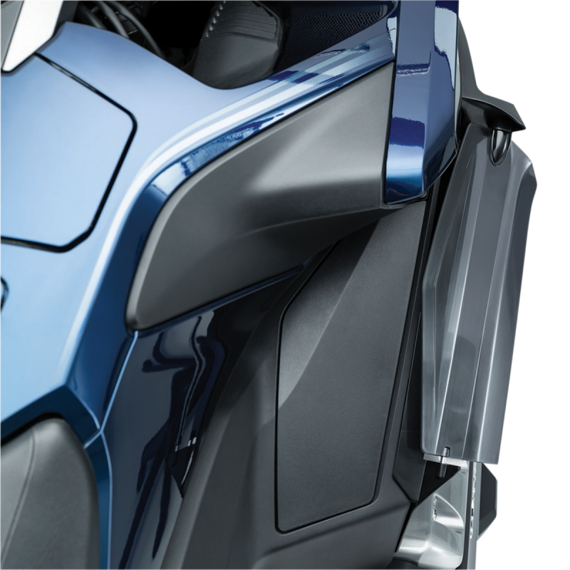 Kuryakyn Air Deflectors for Honda GL1800 Gold Wing