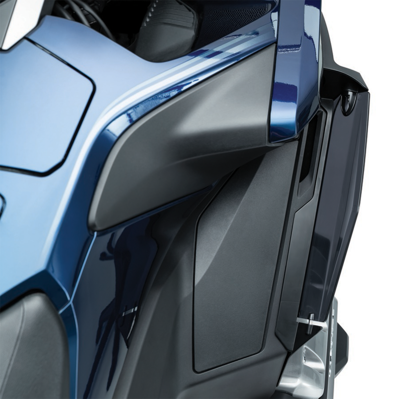 Kuryakyn Air Deflectors for Honda GL1800 Gold Wing