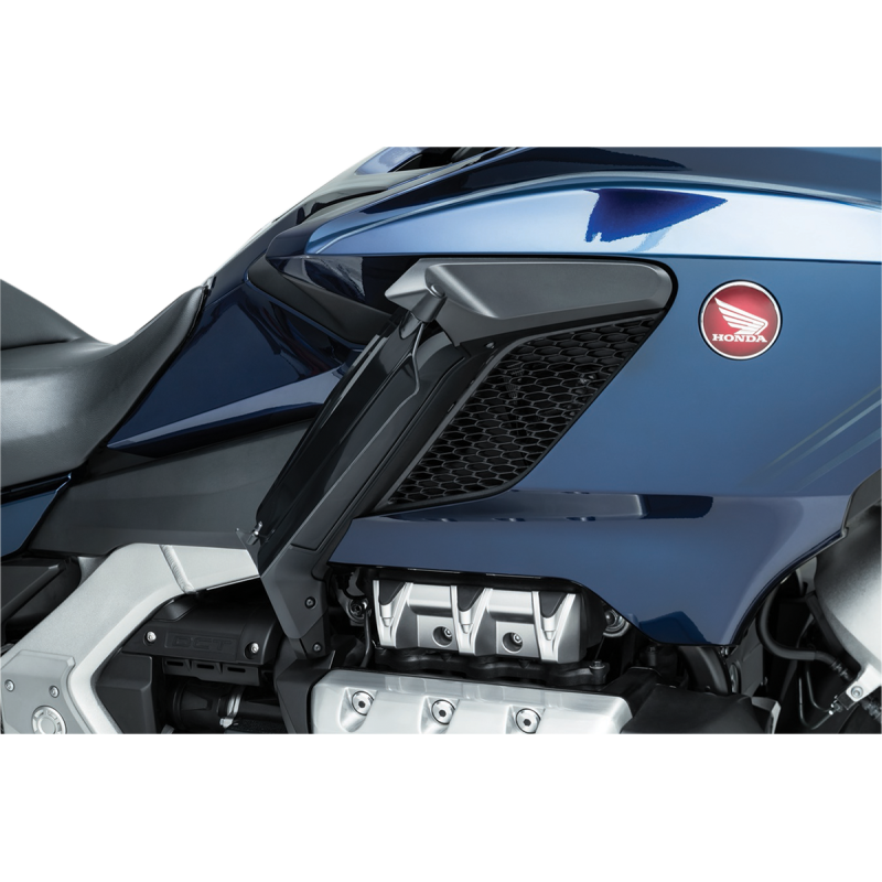 Kuryakyn Air Deflectors for Honda GL1800 Gold Wing