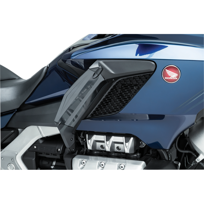 Kuryakyn Air Deflectors for Honda GL1800 Gold Wing