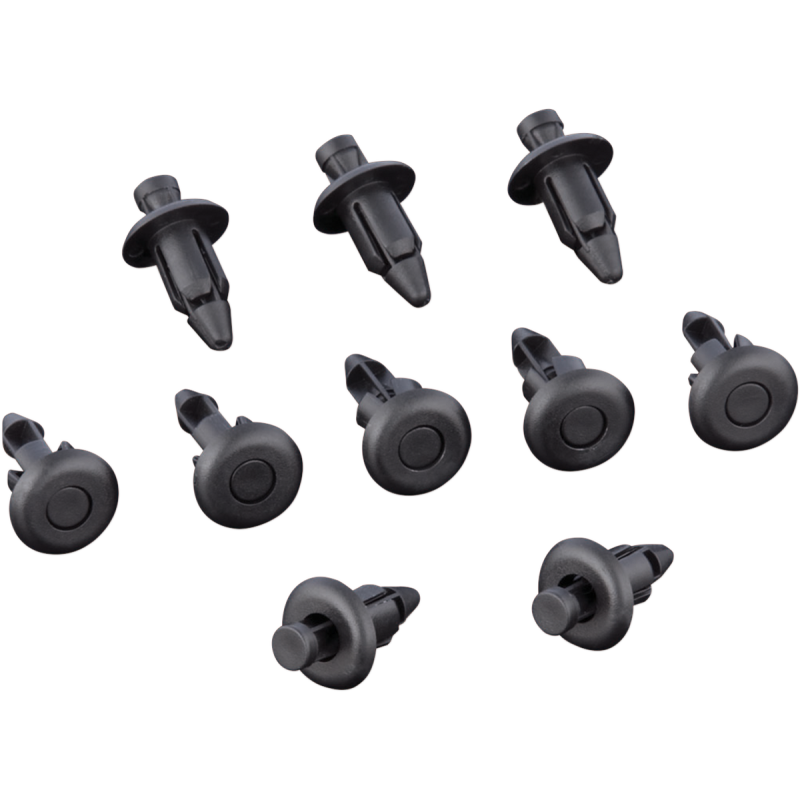 Flush Plastic Rivets