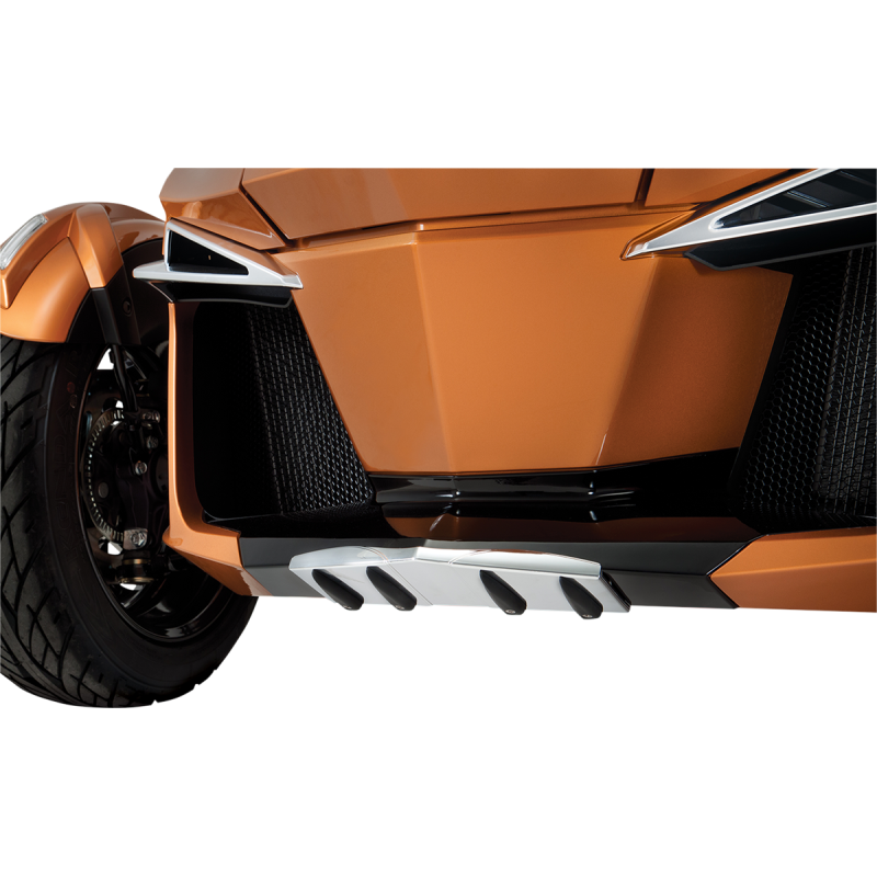 Show Chrome Wear Bar for Can-Am Spyder RT
