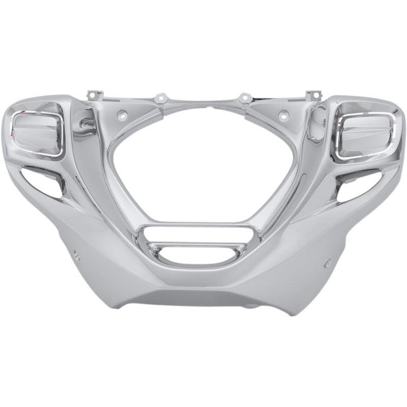 Show Chrome Front Lower Cowls for Honda Gold Wing/Valkyrie