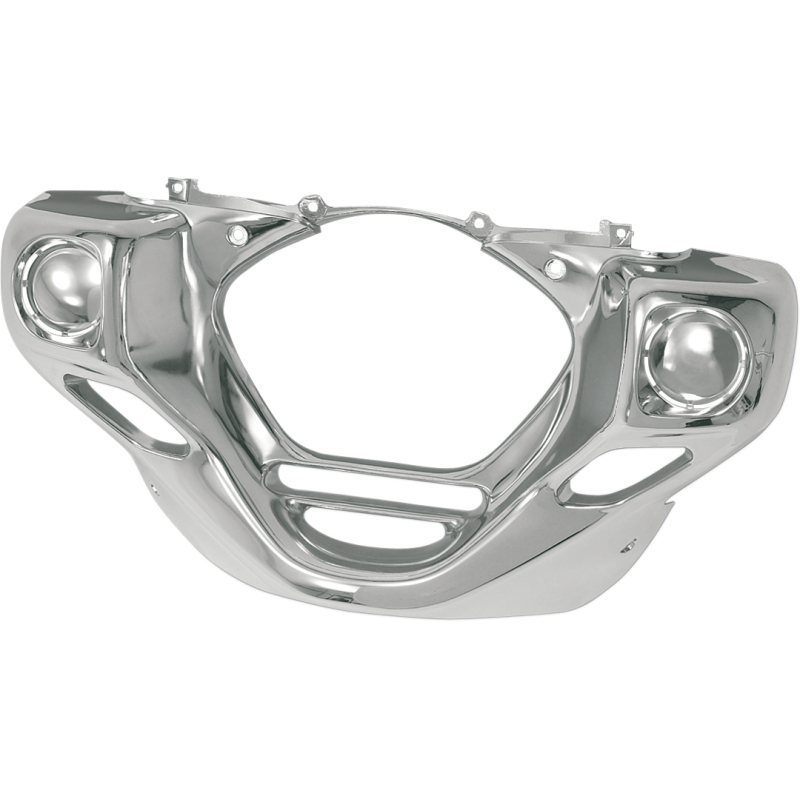 Front Lower Cowl for Round Fog Lights