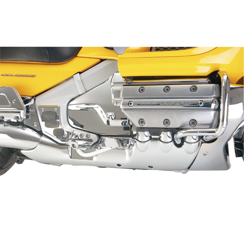 Show Chrome Chrome Lower Cowl for Honda Gold Wing/Valkyrie