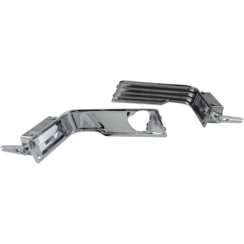 Show Chrome Hot Air Vents for Honda GL1500 Gold Wing 88-00