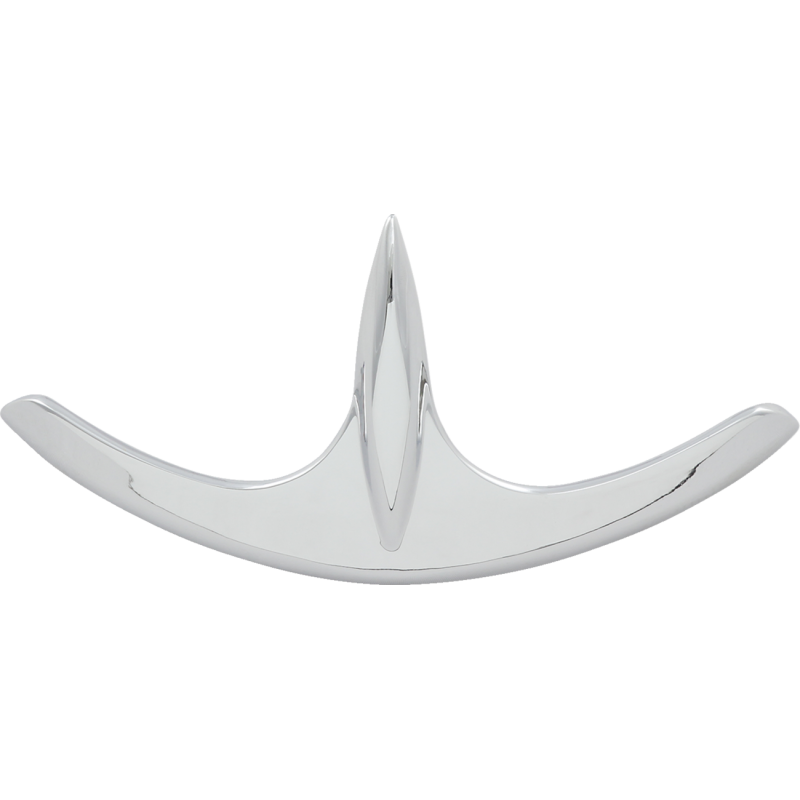 Kuryakyn Front Fender Tip for Honda GL1800 Gold Wing & F6B