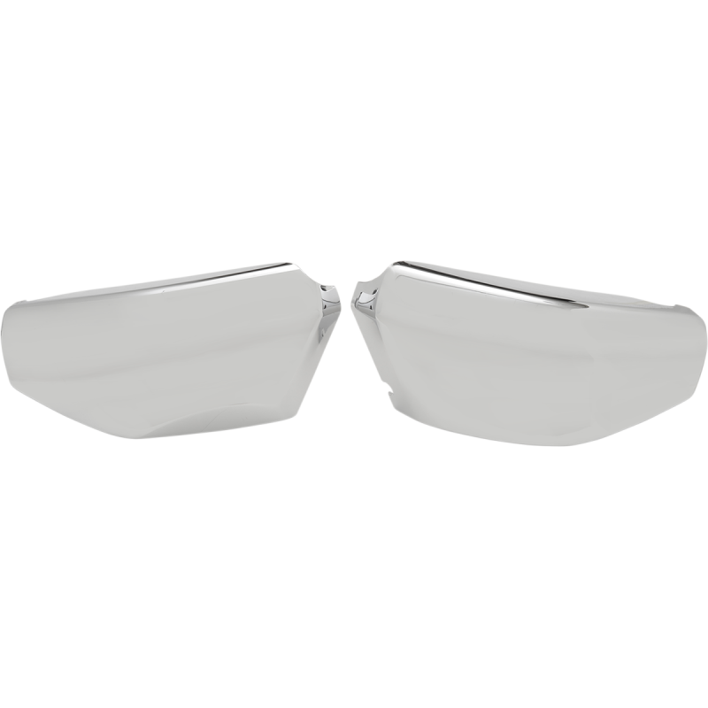 Show Chrome Side Covers for Honda VTX1300C/R/S/T 03-08