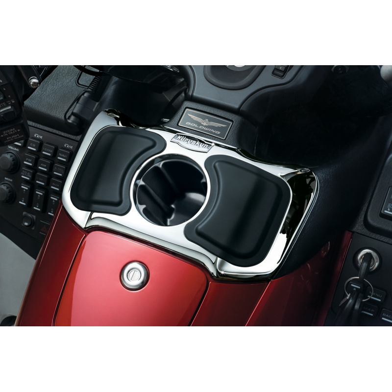 Kuryakyn Glove Box Cubby for Honda GL1800 Gold Wing 12-17