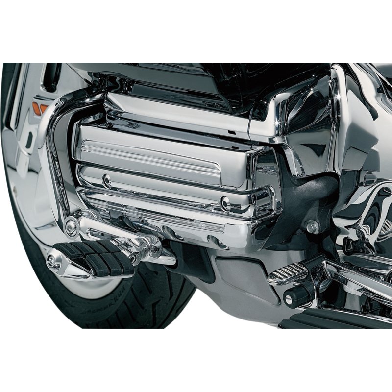 Kuryakyn Lightning Valve Covers for Honda GL1800 Gold Wing 01-17