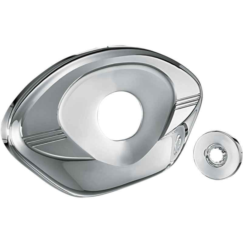 Kuryakyn Chrome Timing Chain Cover Set