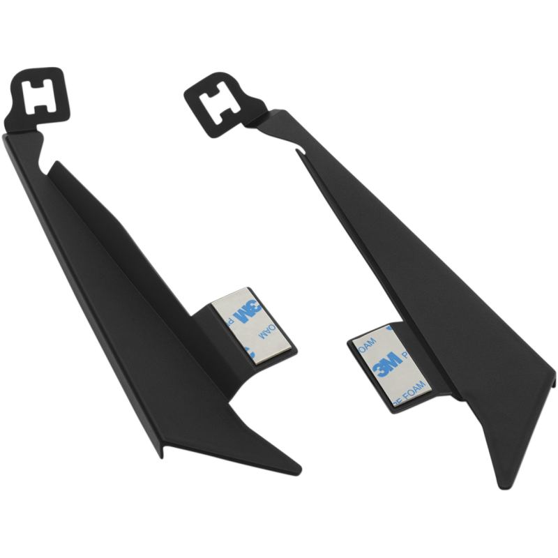 Show Chrome Rear Fender Filler