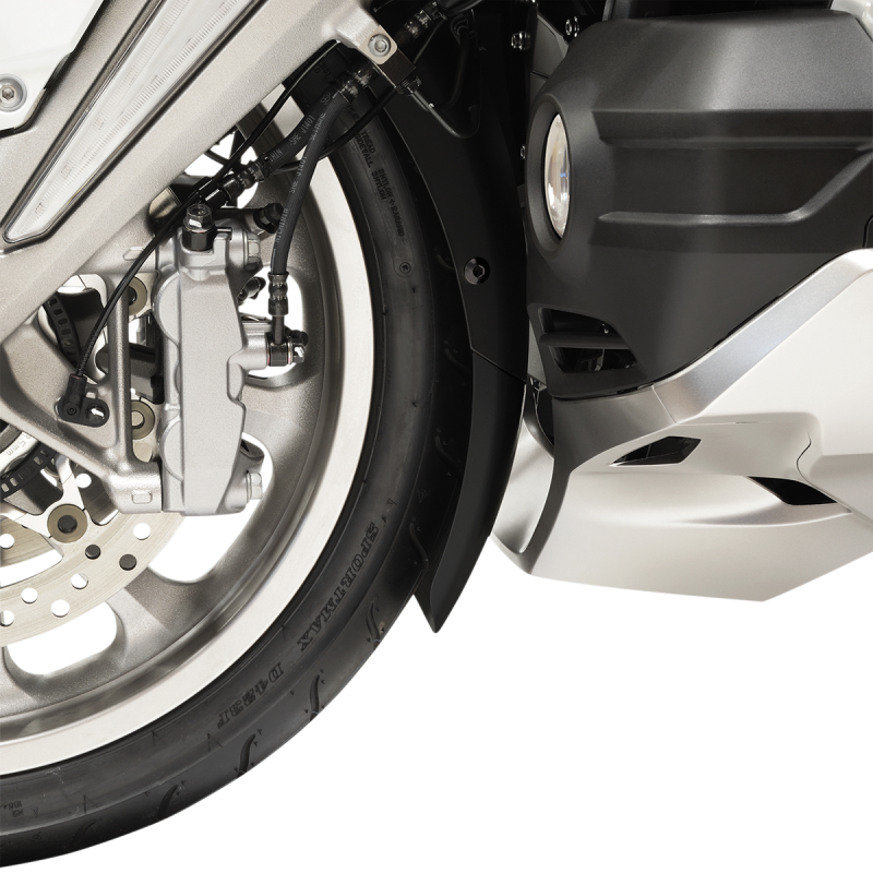 Show Chrome GT Front Fender Extension