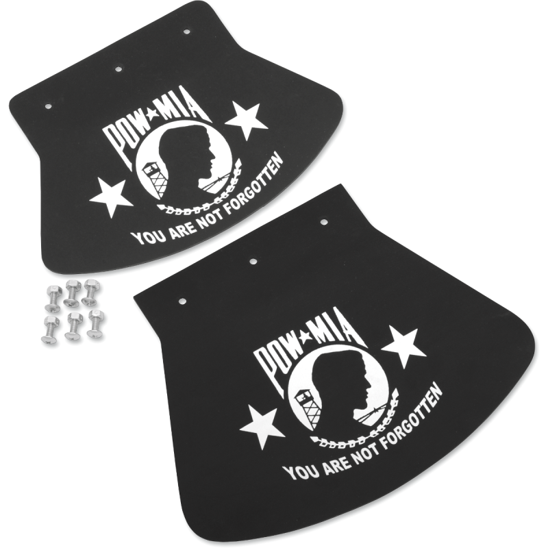 Drag Specialties Mud Flaps