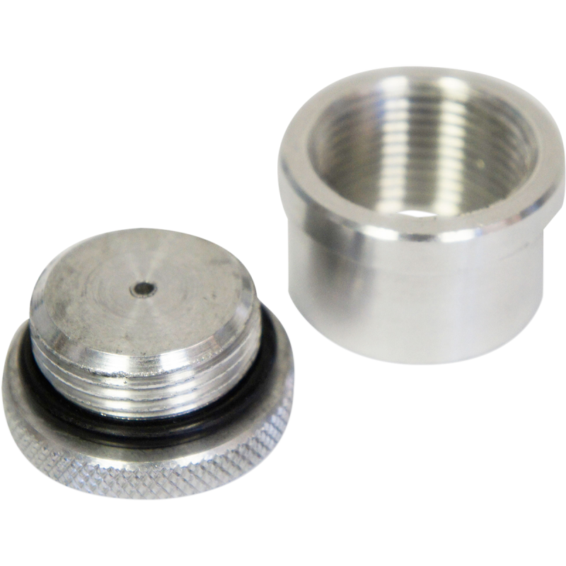 Vented Gas Cap w/ Aluminum Bung