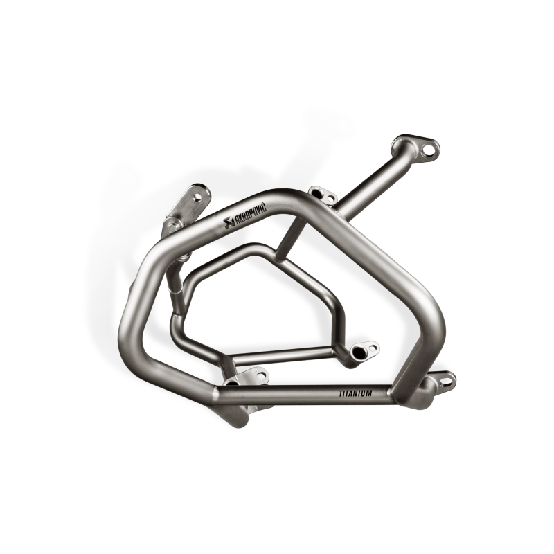 Lower protection bar set