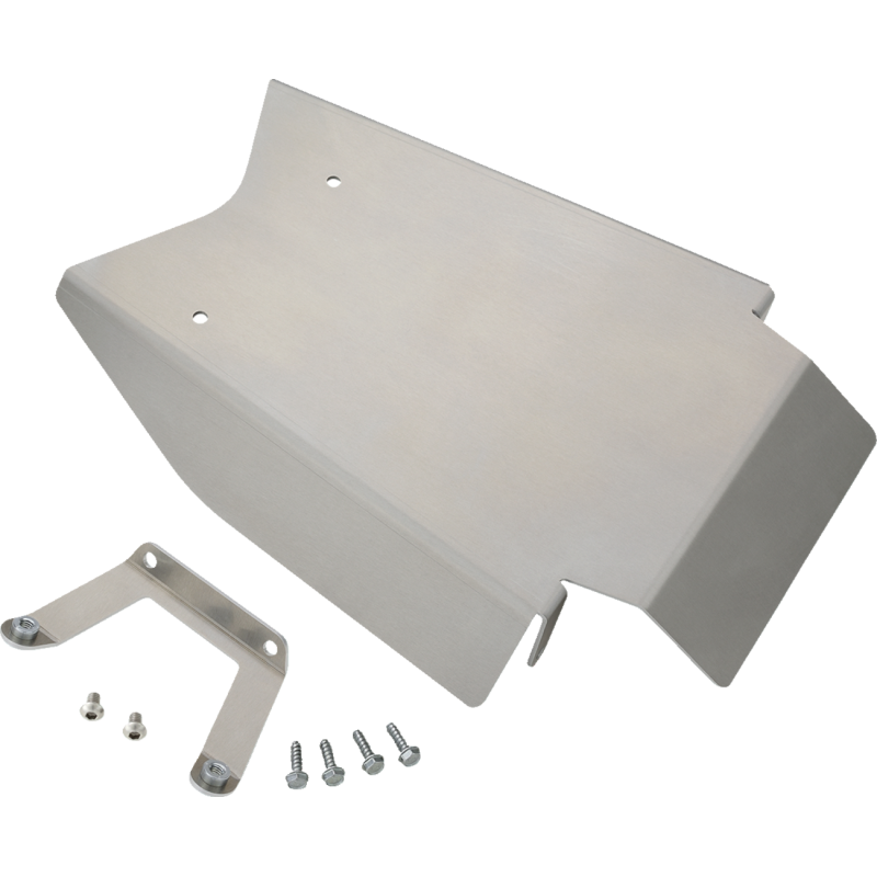 Show Chrome Skid Plate