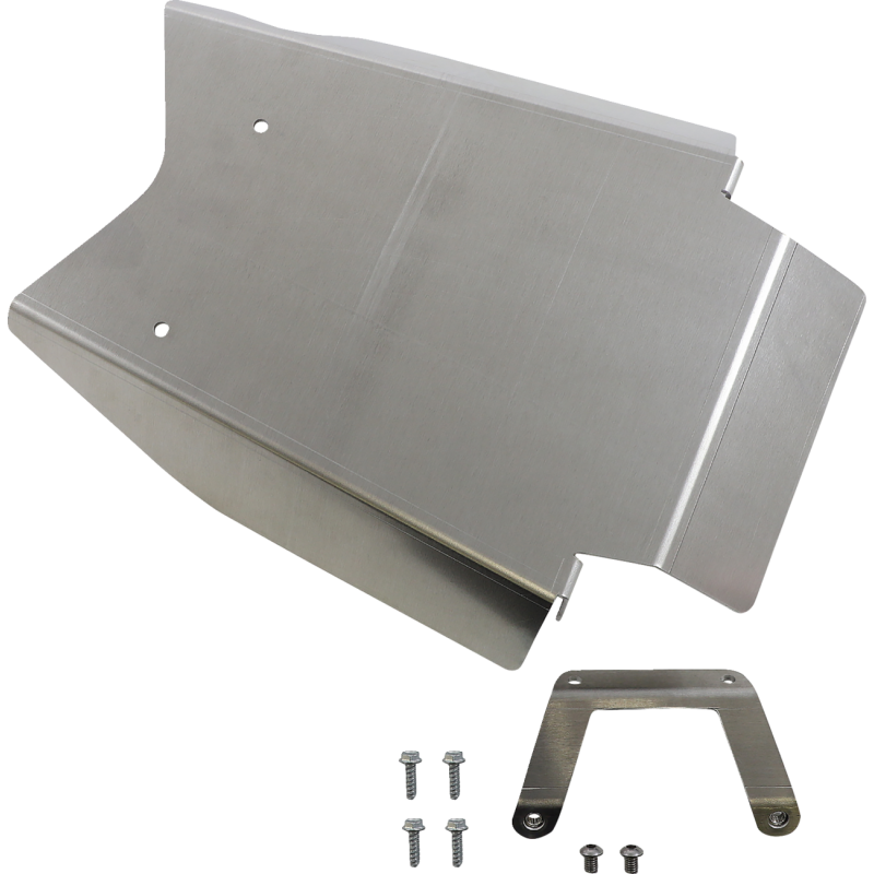 Show Chrome Skid Plate