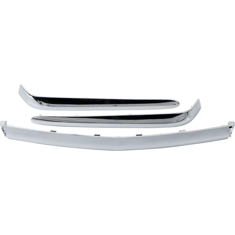 Show Chrome Trunk Molding Insert