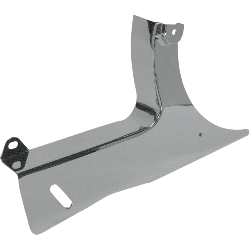 Baron Road Star Chrome Belt Guard