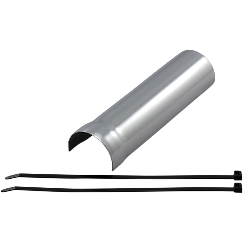 Cobra Chromed Driveshaft Covers