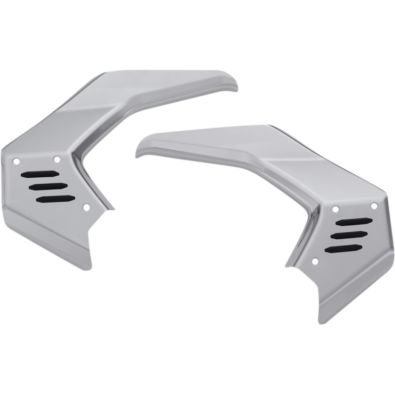 Show Chrome Frame Covers for Honda GL1800 Gold Wing