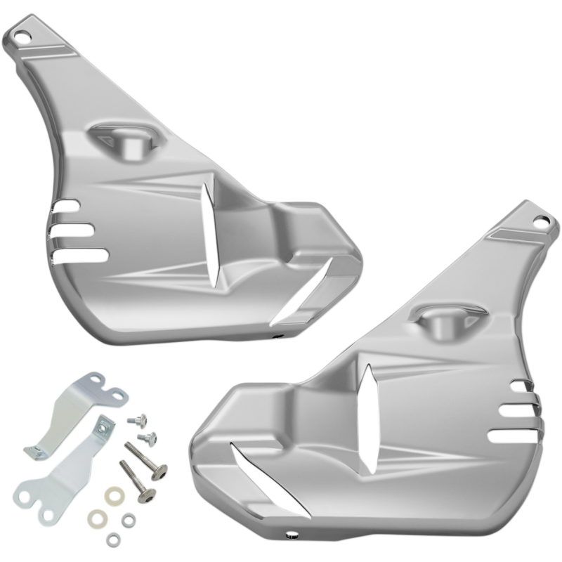 GT Caliper Cover - Chrome