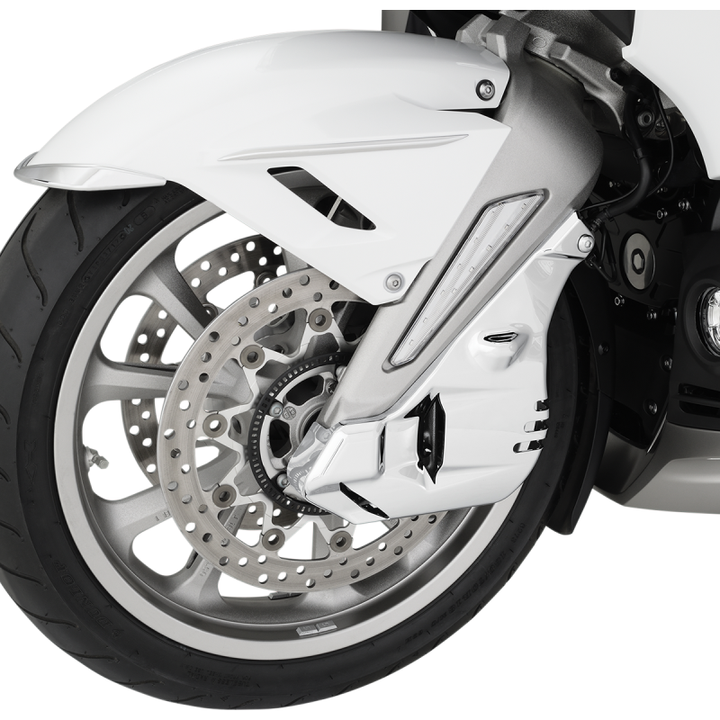 Show Chrome GT Caliper Covers for Honda GL1800 Gold Wing