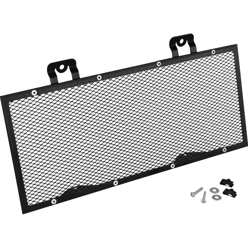 Show Chrome Radiator Grille for Can-Am Ryker