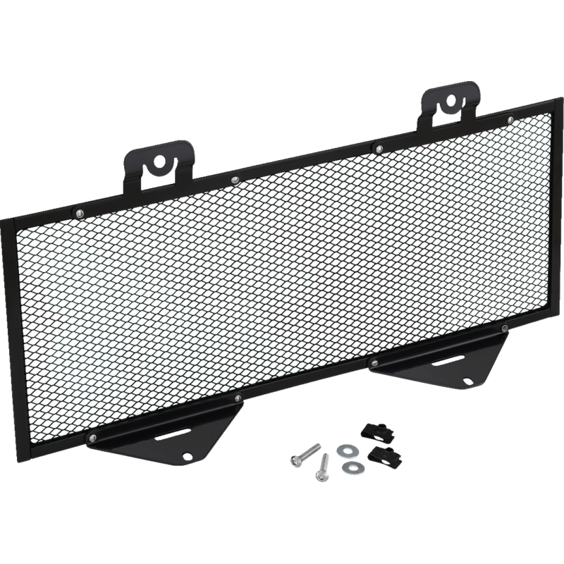 Show Chrome Radiator Grille for Can-Am Ryker