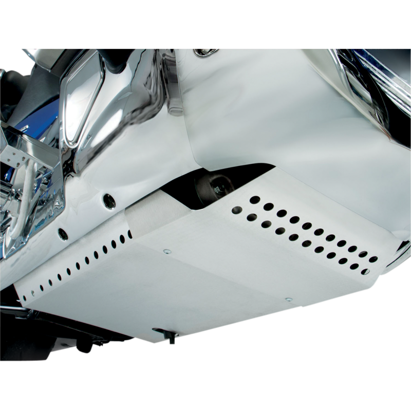 Show Chrome Belly Pan for Honda GL1800 Models