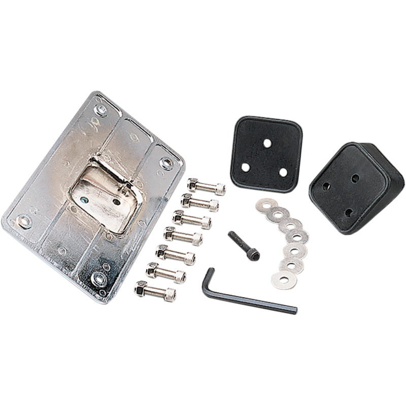 License Plate Holder