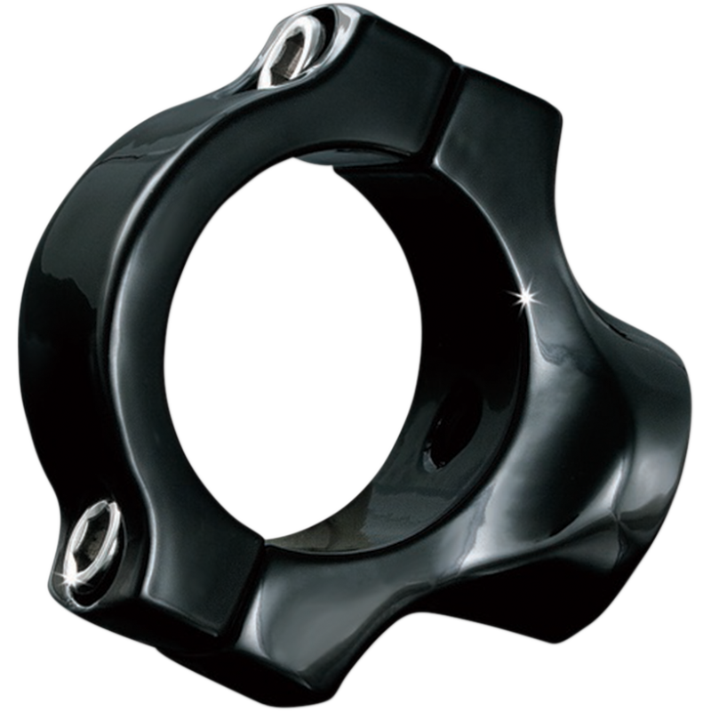 Mount Bracket - Gloss Black