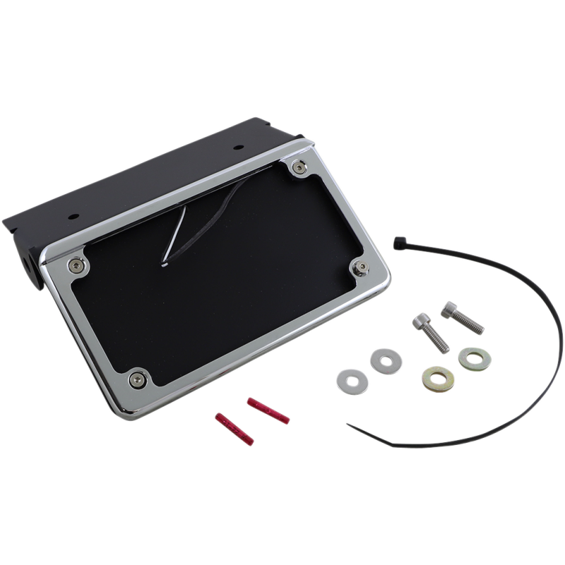 Baron M109 Stealth License Kit for Suzuki M109R Boulevard