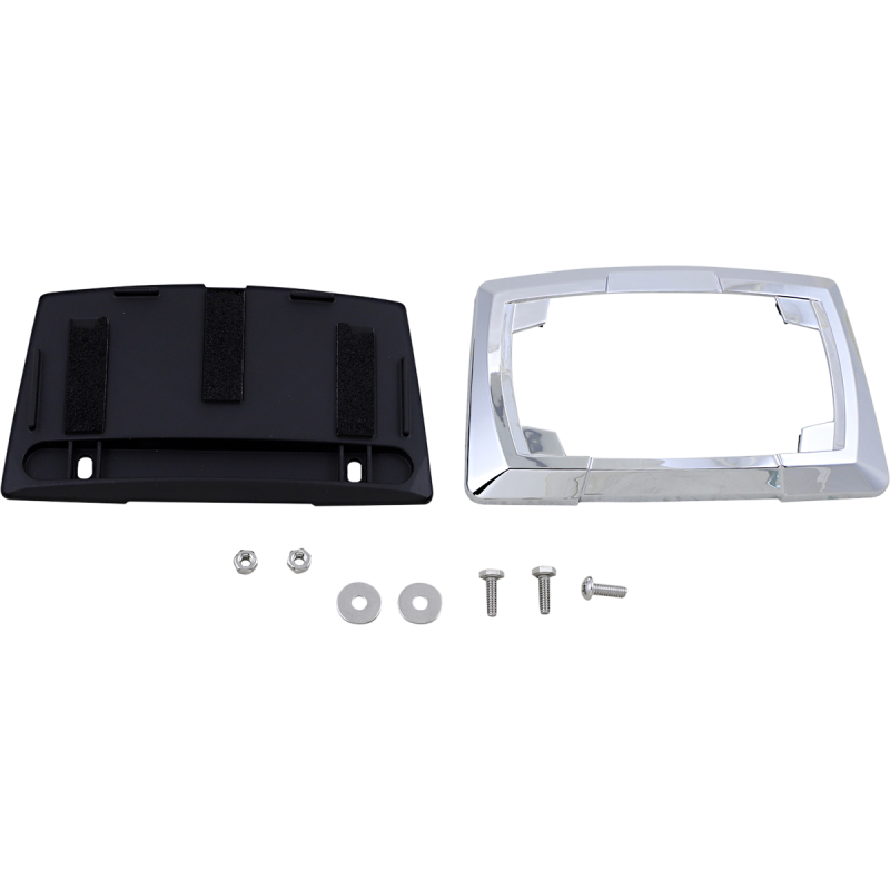 Ciro Multi-Fit License Plate Frames