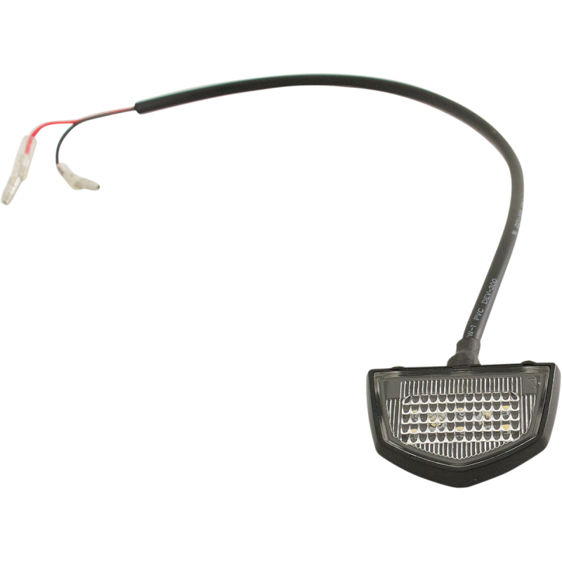 KOSO Speed LED License Plate Light
