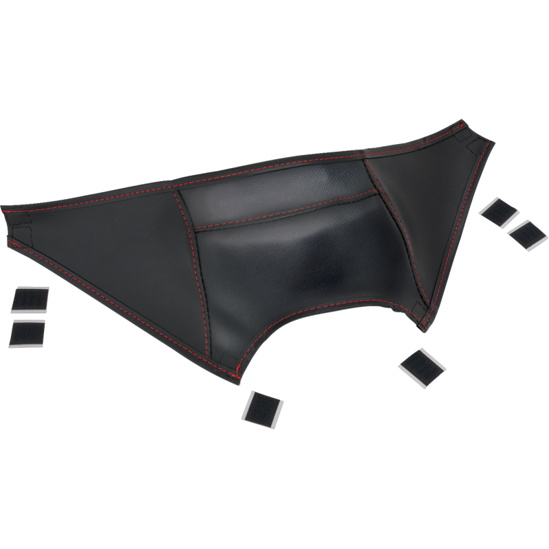 Show Chrome Ballistic Tank Bra for Can-Am Ryker