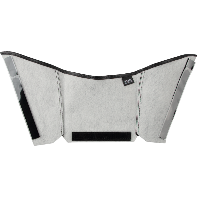 Show Chrome Gas Tank Mini Bras