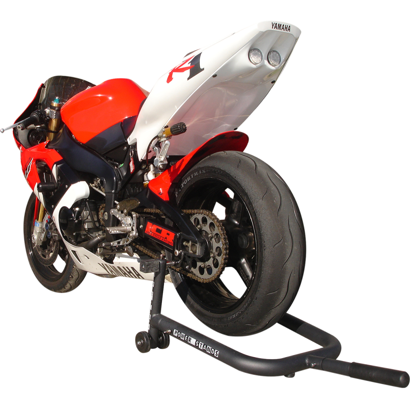 Superbike 2 Undertail, White