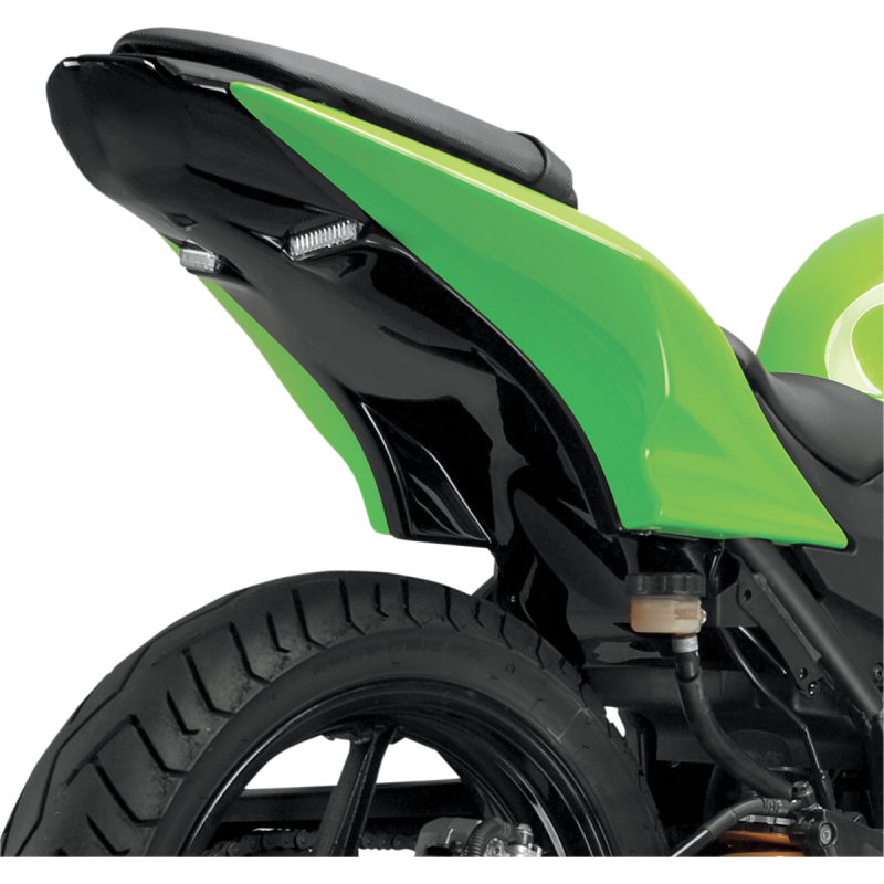 Transparent Smoke Undertail for Kawasaki Ninja 250R 08-12