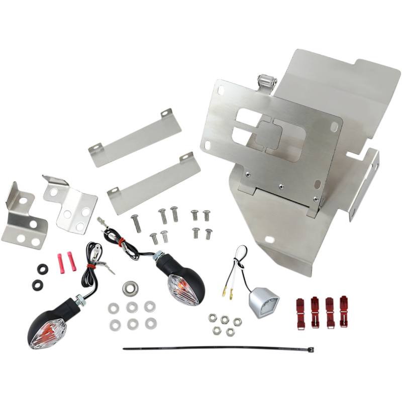 Competition Werkes Fender Eliminator Kits