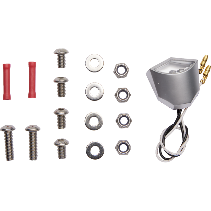 Standard Fender Eliminator Kit for Kawasaki ZX-14 06-20