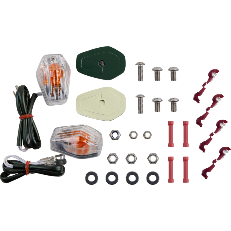 Standard Fender Eliminator Kit for Honda CBR600RR 07-12