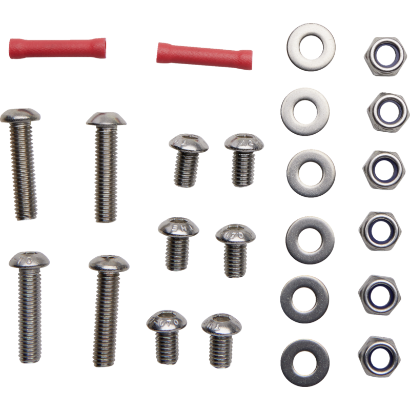 Standard Fender Eliminator Kit for Suzuki GSX-R750 08-10