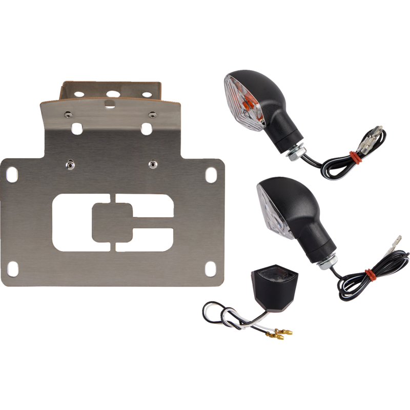 Standard Fender Eliminator Kit for Triumph Street Triple 08-12