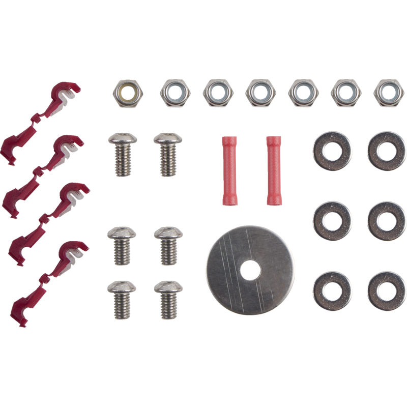 Standard Fender Eliminator Kit for Triumph Street Triple 08-12